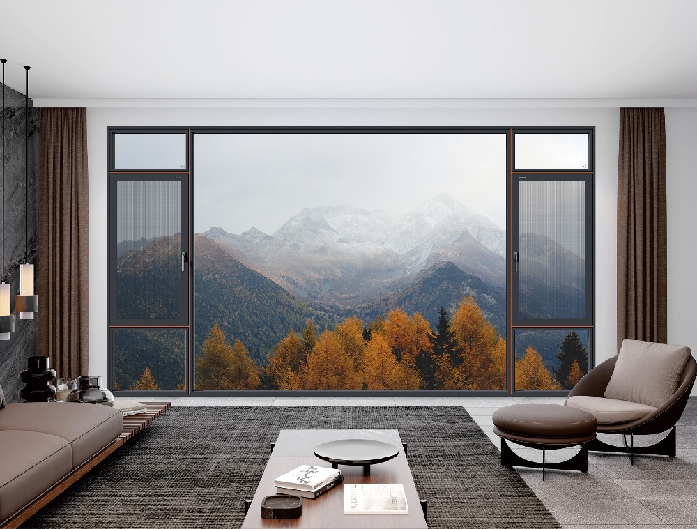 家里窗户选对了！防盗保暖还省钱