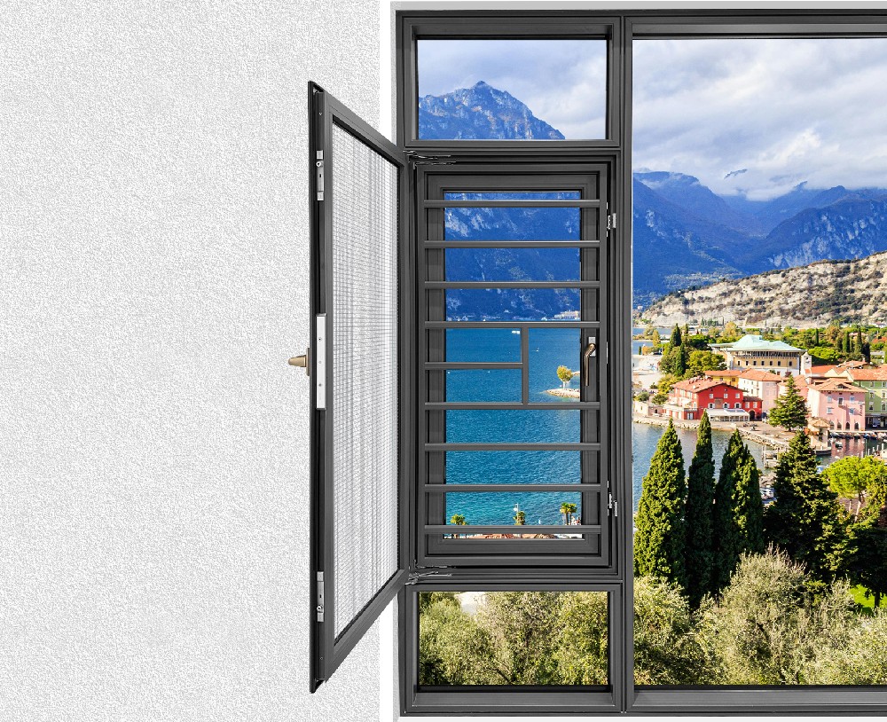 唯领门窗|夏日居家选对窗，清凉舒适更省心——给业主朋友的门窗选择指南